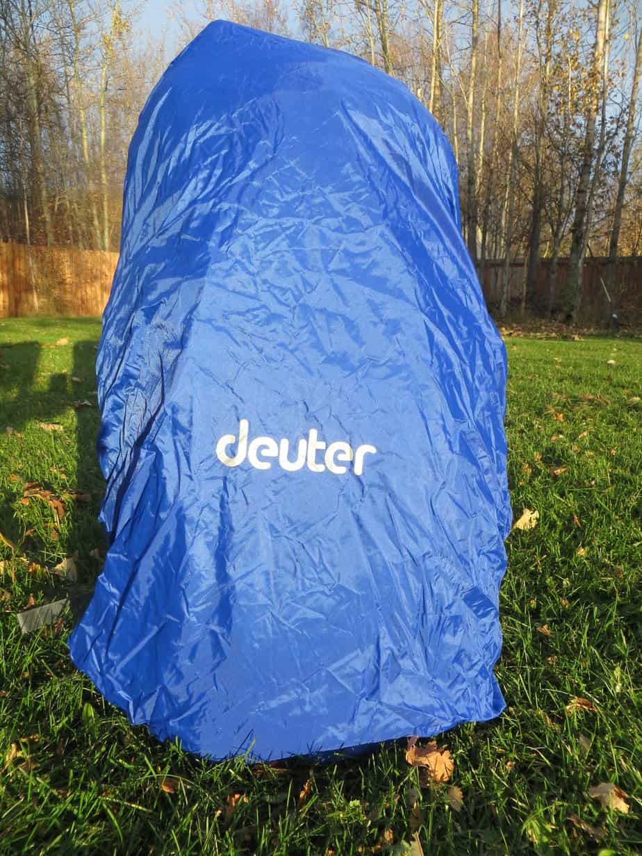 Deuter Futura Pro 34 SL Review The Perfect AllAround Pack? All