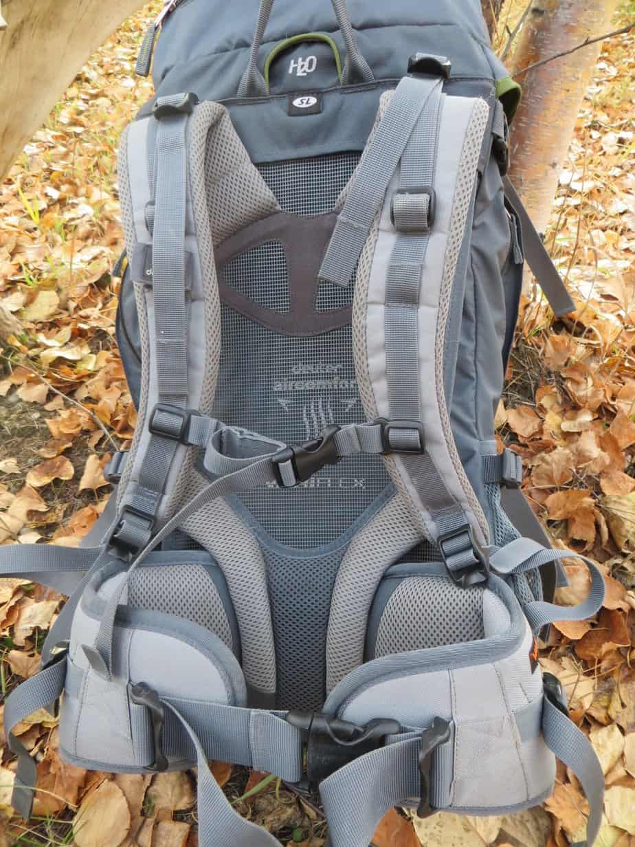 Deuter Futura Pro 34 SL Review The Perfect AllAround Pack? All