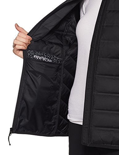 columbia men's lake 22 vest
