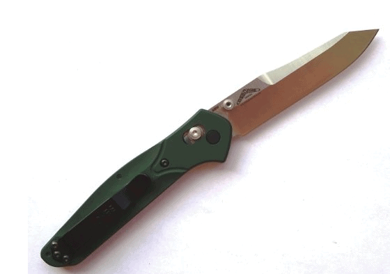 Our Benchmade 940 Review - A Good All Around Survival Knife?