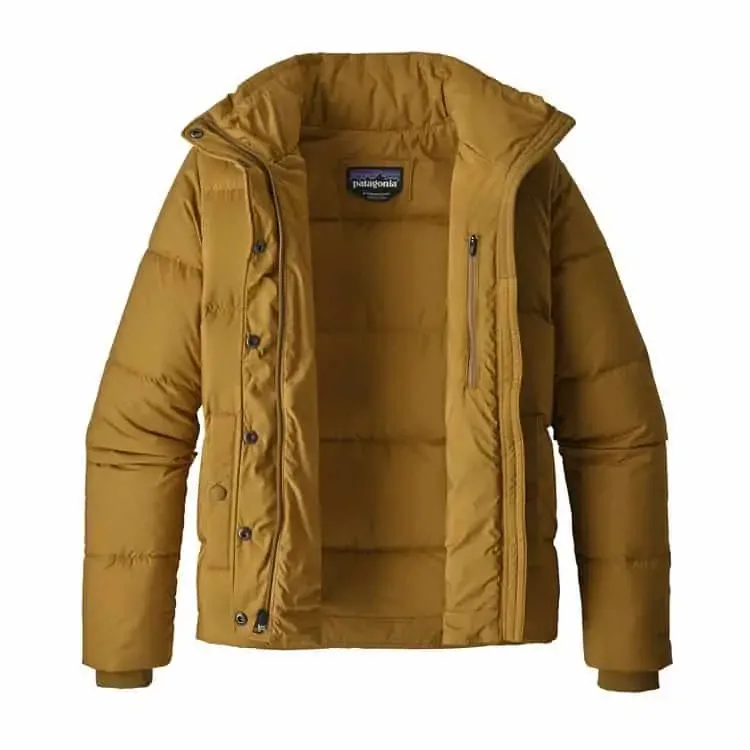 Patagonia Silent Down Jacket