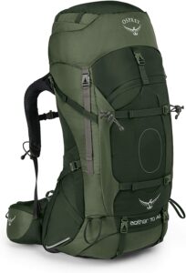 best osprey backpack for airline travel