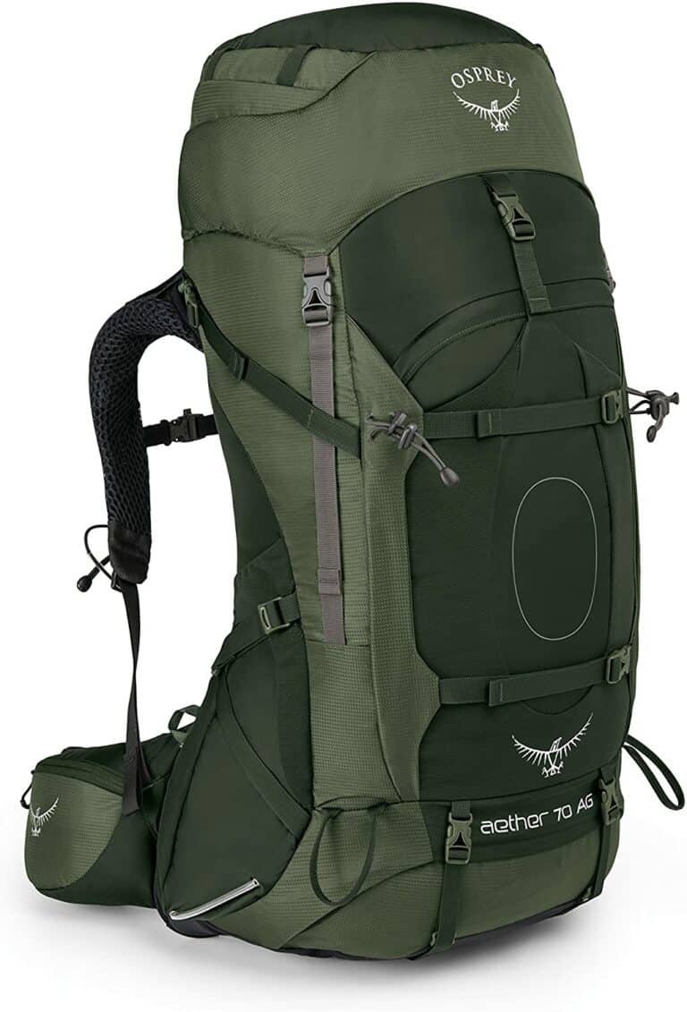 best osprey backpack for airline travel