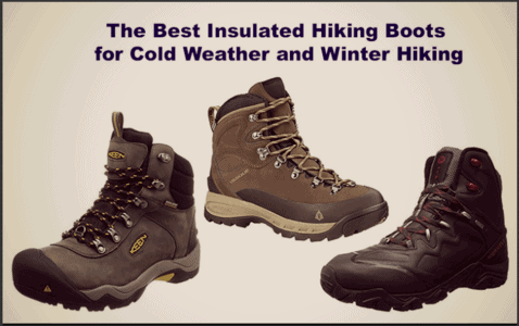 winter hiking boots review