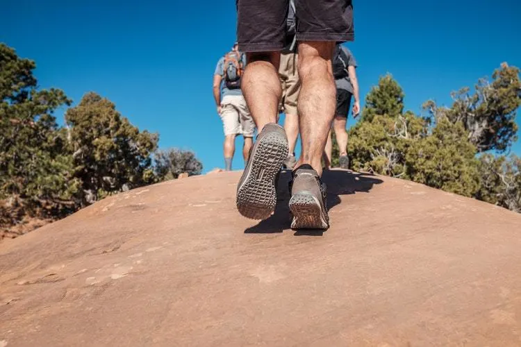 Hiking Boots Comfortability