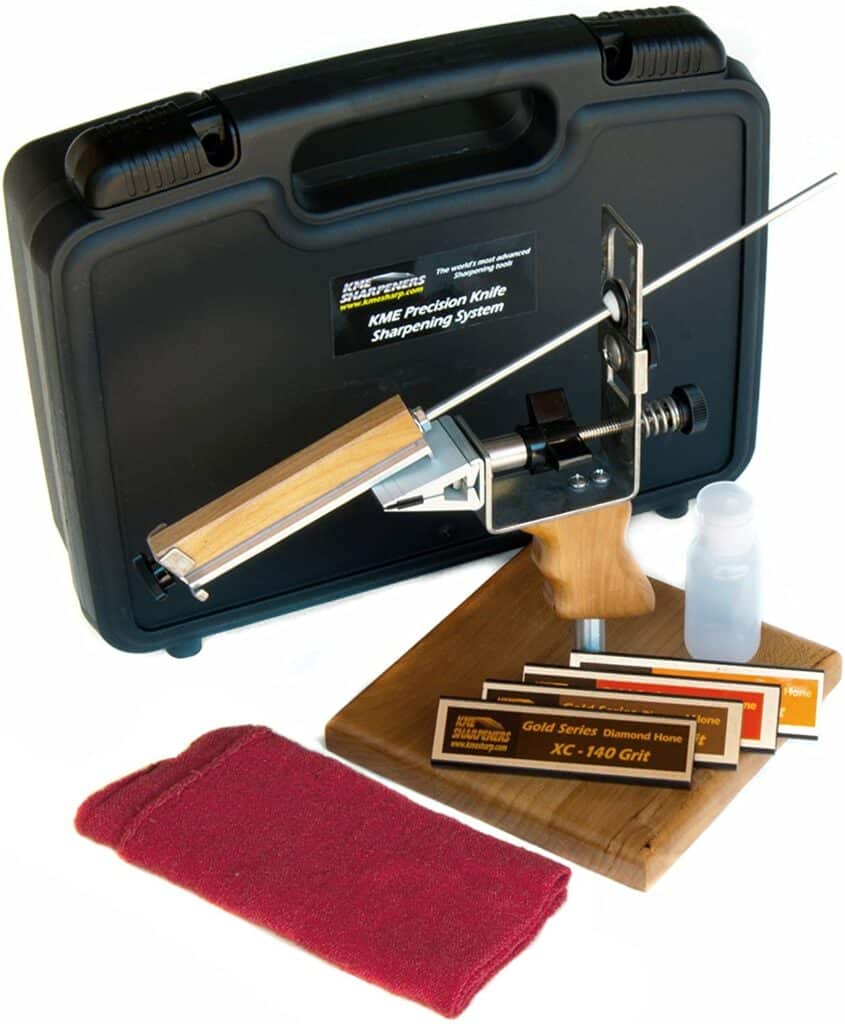The Best Knife Sharpening System That Actually Works