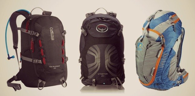 very best daypacks for hiking – packs that are just right