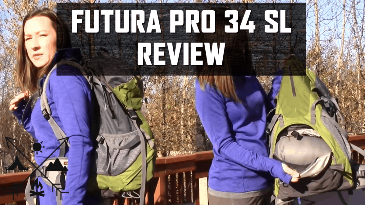 Deuter Futura Pro 34 SL Review The Perfect AllAround Pack? All