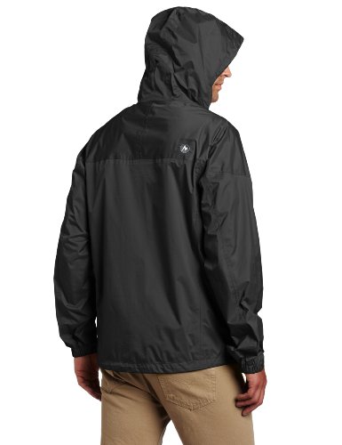 marmot men's precip jacket review