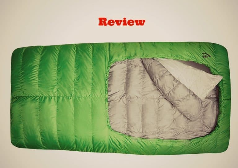 Sleep Well Outdoors The Full Review of the Sierra Designs Backcountry