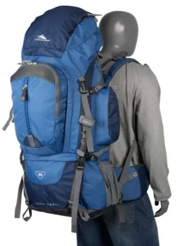 A Review Of The High Sierra Long Trail 90 Backpack - All Outdoors Guide