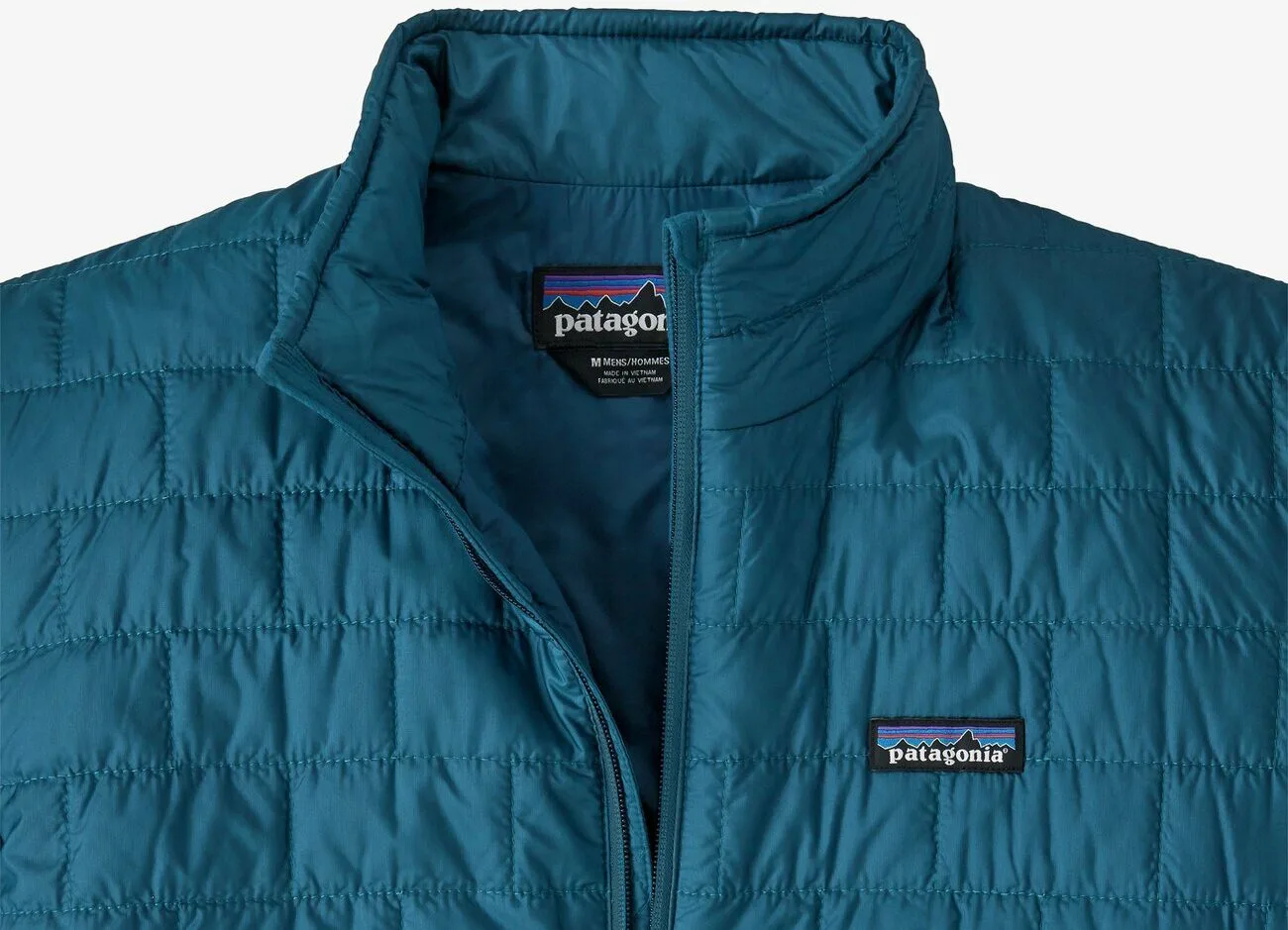Patagonia duvet jacket Nano Puff