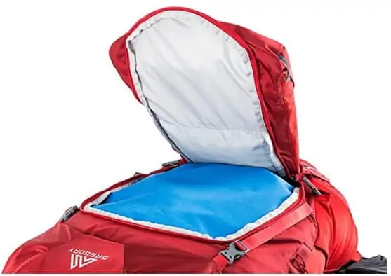 baltoro 75 backpack