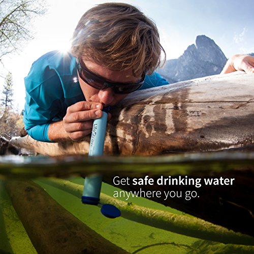 Sawyer Mini vs Lifestraw Comparison [2020] Which Personal Filtration