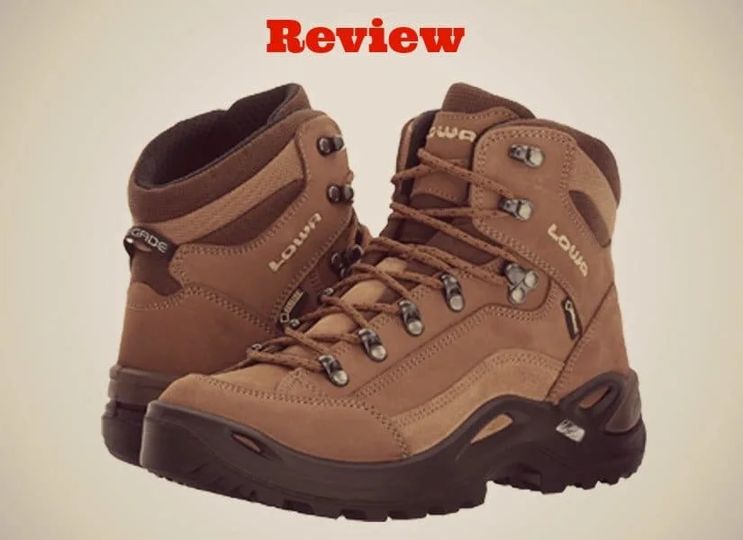 A Review of the Lowa Renegade GTX Hiking Boot