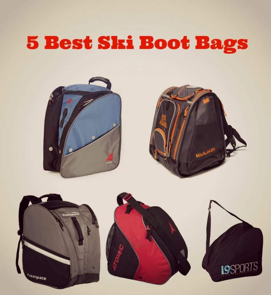 Storage You Can Count On The Five Best Ski Boot Bags All Outdoors Guide