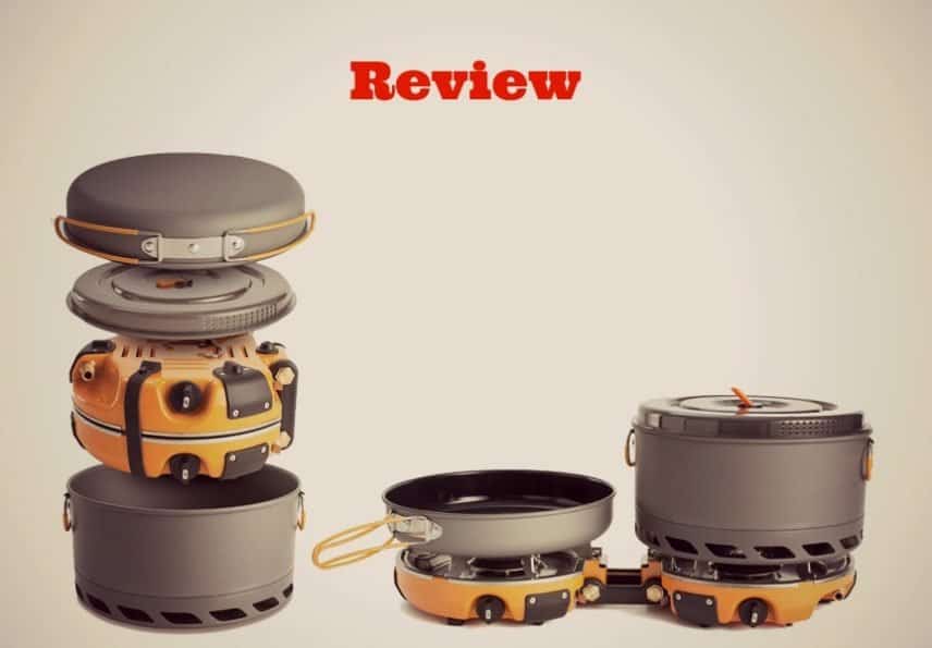 The Full Jetboil Genesis Review All You Need to Know! All Outdoors