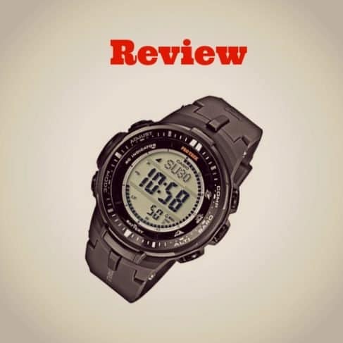 casio protrek prw 7000 review