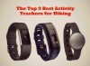 best activity tracker for hiking