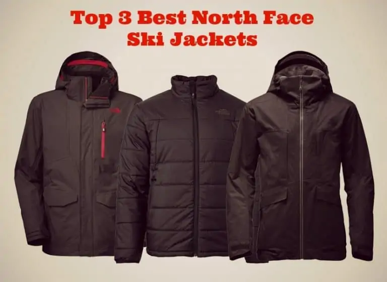 Top 3 Best North Face Ski Jackets Maximum Warmth and Style All