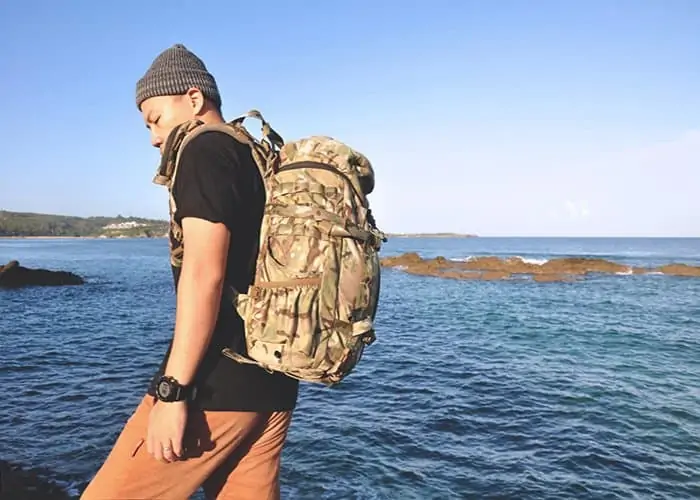 mystery ranch 3 day assault pack beach