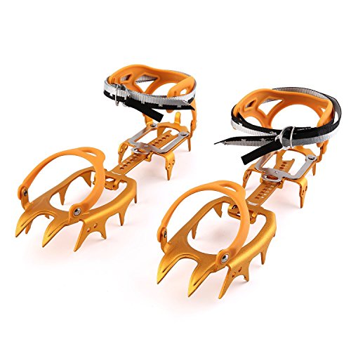 Winter Hiking Made Possible Our Microspikes vs Crampons Comparison