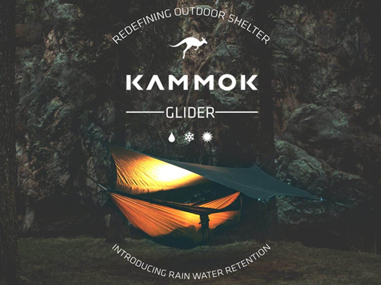 Kammock Glider