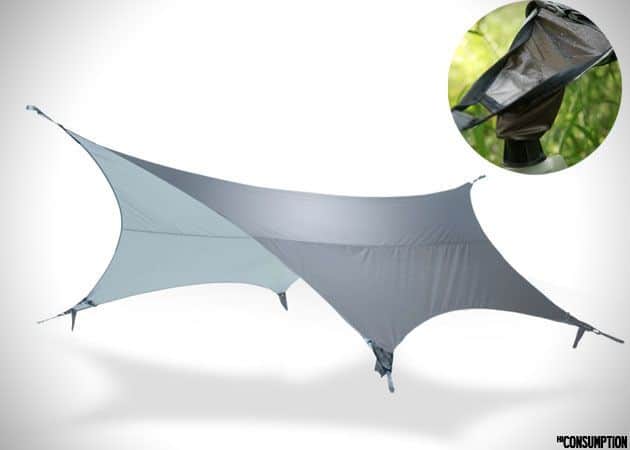 Kammock Glider features