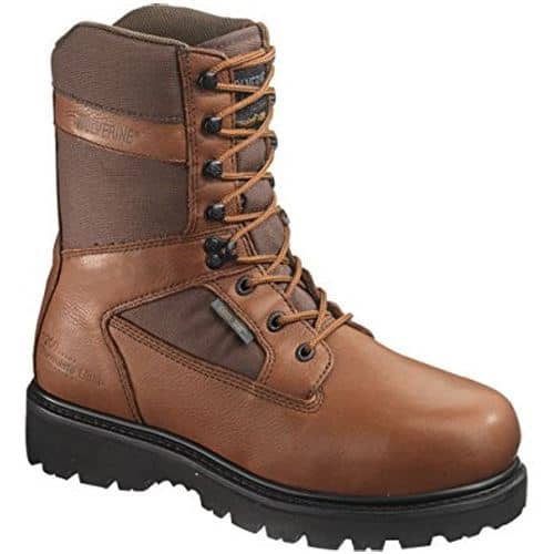 wolverine 1200 gram thinsulate boots