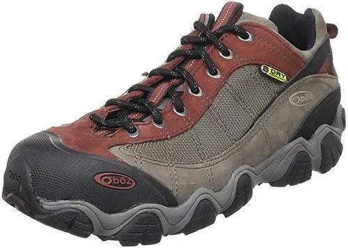 A Complete Review of the Oboz Firebrand II Hiking Shoe You Must See ...