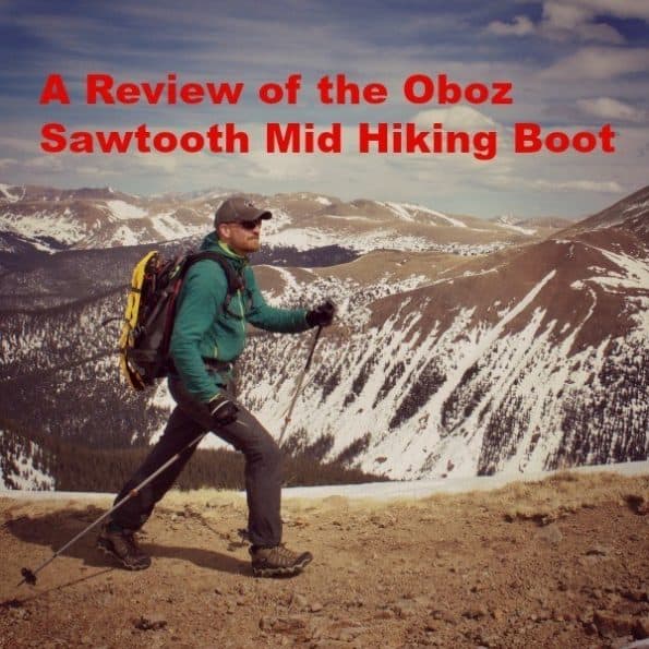 oboz sawtooth x review