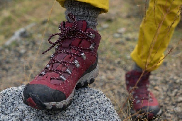 oboz bridger men's bdry boots