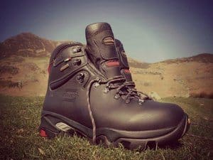 lowa baffin pro wildland fire
