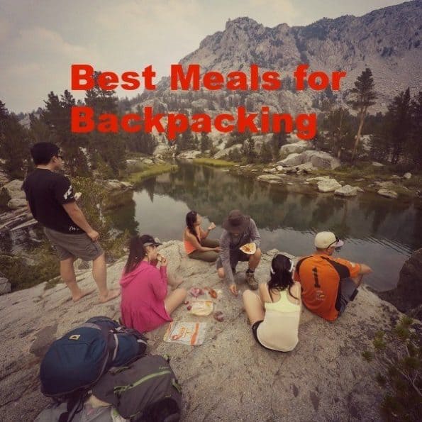 Best Meals for Backpacking What Should You Pack? All Outdoors Guide