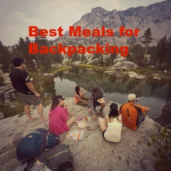 what should be the best meals for backpacking