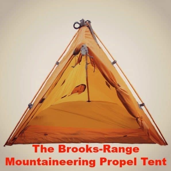 The BrooksRange Mountaineering Propel Tent All You Need to Know All