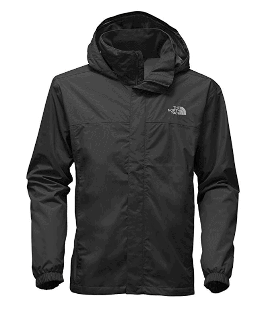 the north face men's resolve 2 jacket review