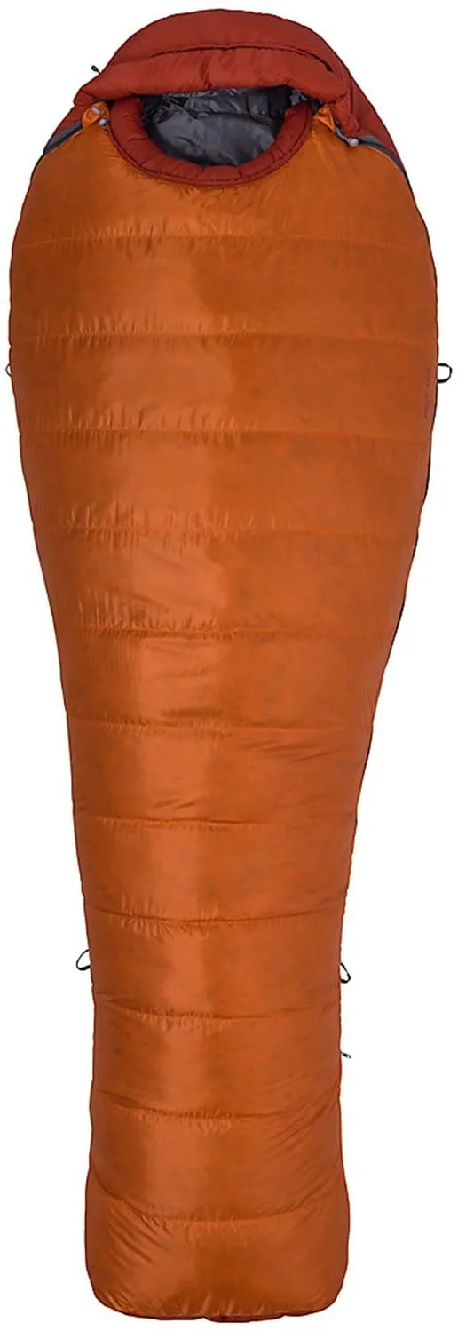 Marmot Never Summer Long Down Sleeping Bag