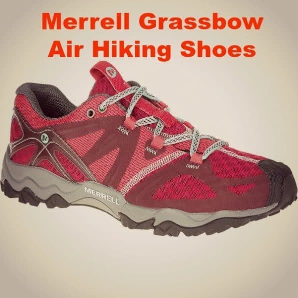 merrell grassbow air
