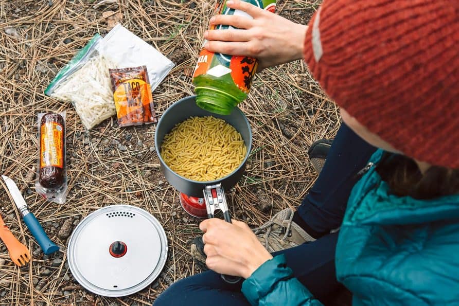 The Best Food to Take Hiking! All Outdoors Guide