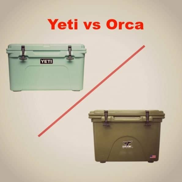 Yeti vs Orca The Best Cooler Brands Compared All Outdoors Guide