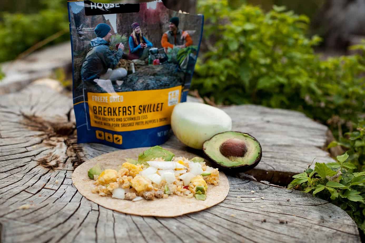 The Best Mountain House Meals for Backpacking All Outdoors Guide