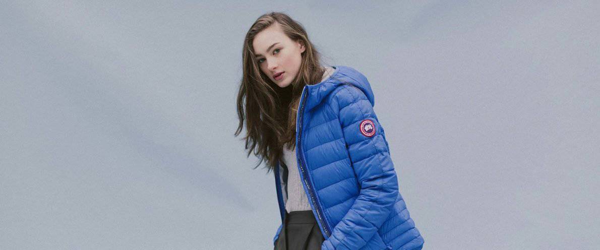 Canada goose chilliwack vs north face gotham Clearance