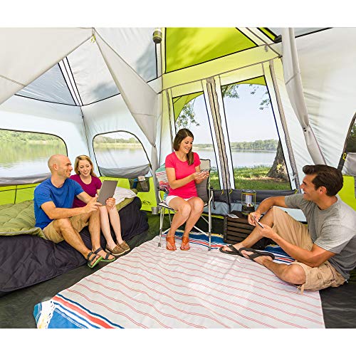 Finding The Best 12 Person Tent 5 Killer Tents For 12 People Or More