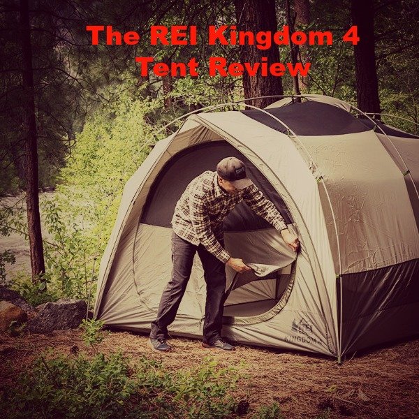 REI Kingdom 4 Tent Review All You Need to Know All Outdoors Guide