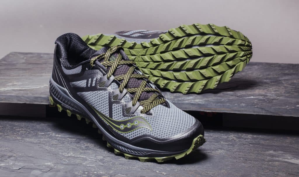 brooks cascadia vs saucony peregrine