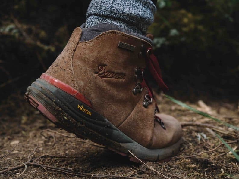 hiking boot types