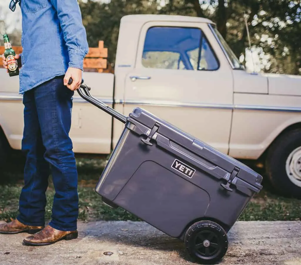 which is better pelican or yeti?