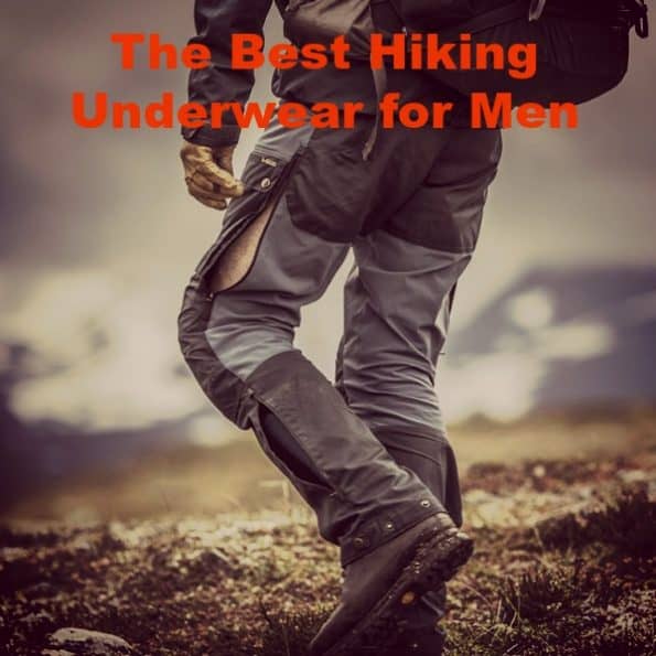 Best Hiking Underwear for Men All Outdoors Guide