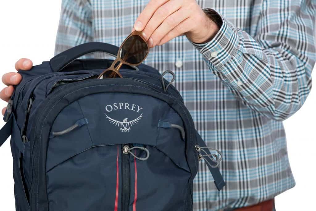 osprey packs tropos laptop backpack